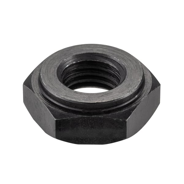 Image of Mutter M12x1,5 mm, Achse Vorderrad vorne, rechts für Vespa 125 V1-15/V30-33/VM/VN/VNA/VNB/GT/GTR/TS/ACMA/Hoffmann C/150 VL/VB1/GS/VBA/VBB/GL/Super/Sprint/V/P150S/Rally