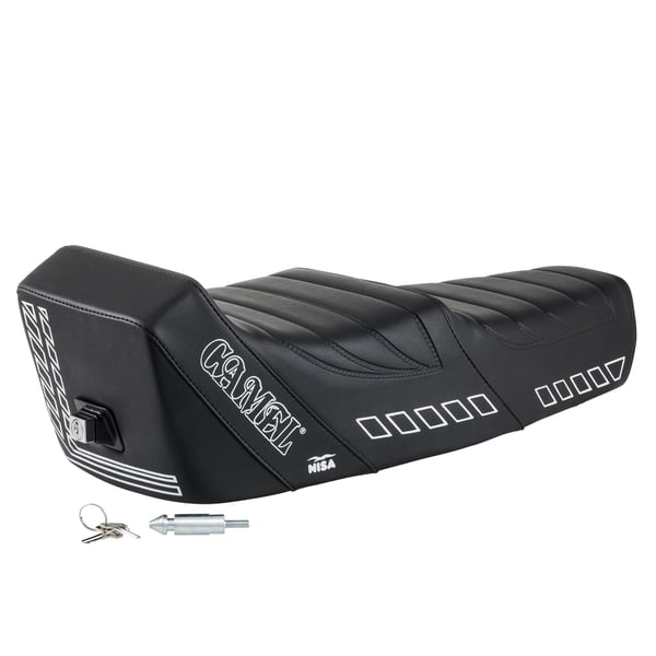 Image of Sitzbank NISA "Camel" für Vespa 50-125/PV/ET3