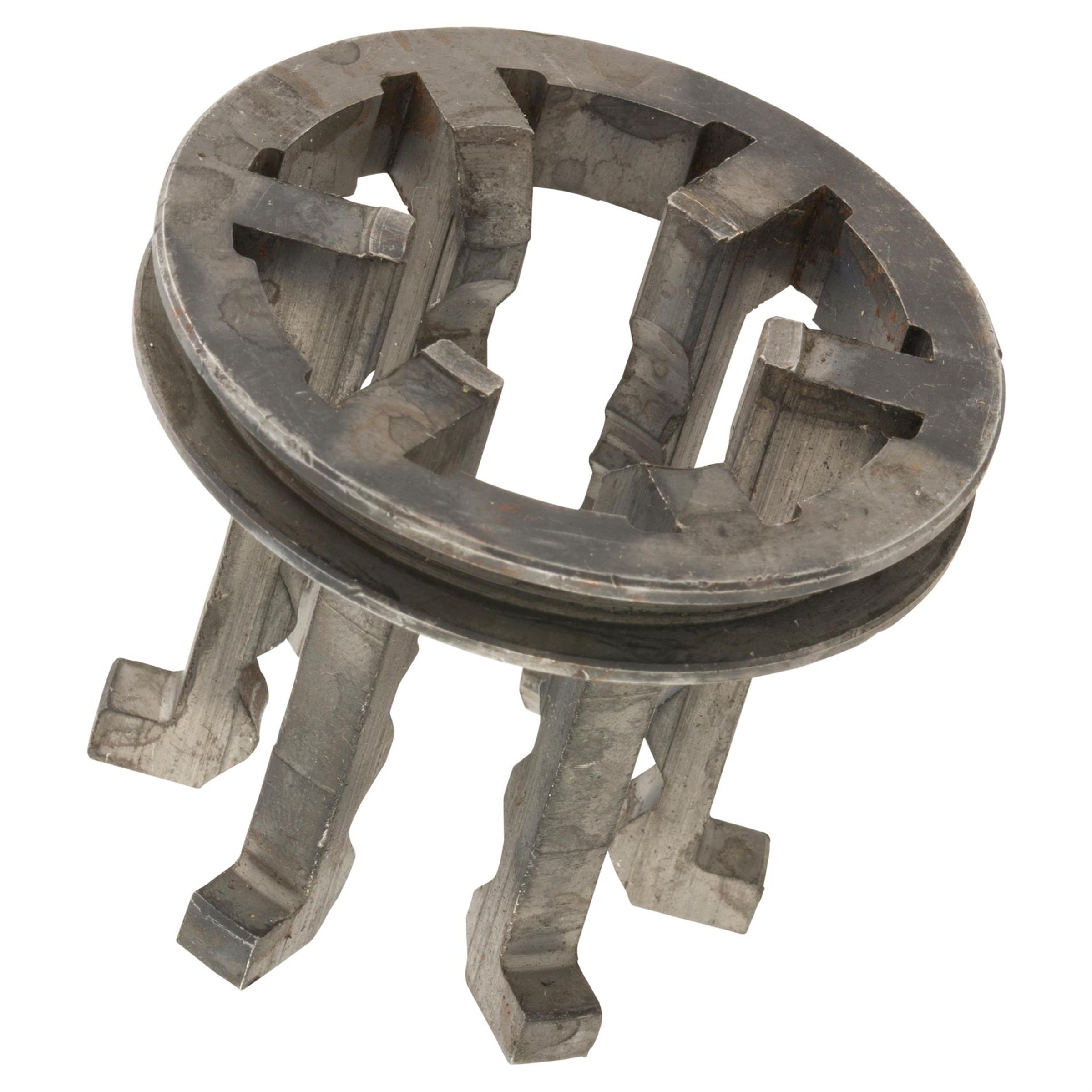 Image of Schaltklaue SIL 41031007 - 19031007 für Lambretta 125 LI/Special/GP/DL/150 LI/Special/SX/GP/175 TV 2°-3°/200 TV/SX/GP/DL für Lambretta 125 LI/Special/GP/DL/150 LI/Special/SX/GP/175 TV 2°-3°/200 TV/SX/GP/DL