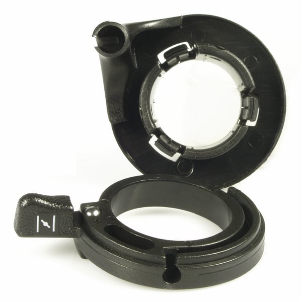 Image of Chokehebel für Montage am Lenker