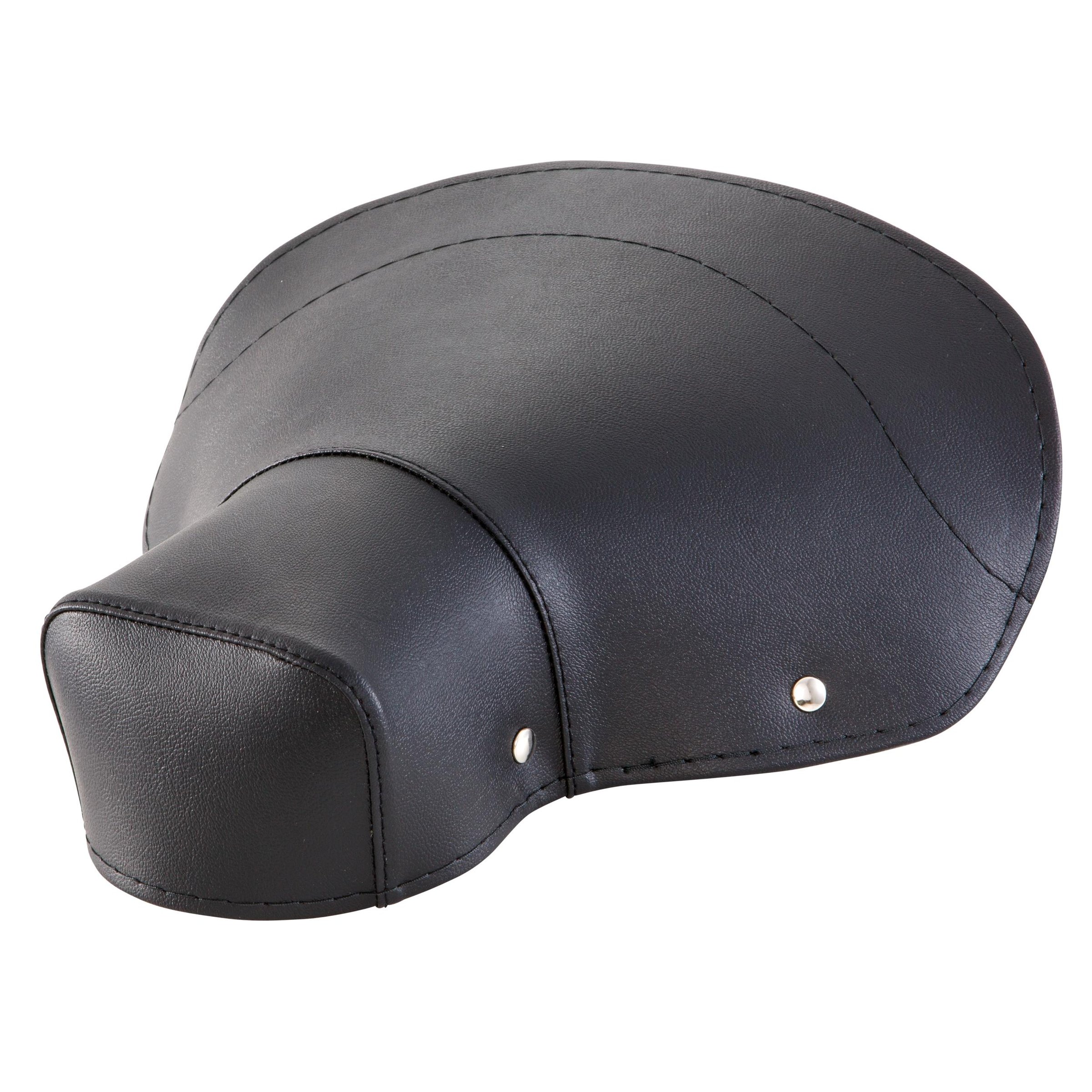 Image of Schwingsattelbezug NISA schwarz hinten für Lambretta LI 125/150 1°-3° für Lambretta LI 125/150 1°-3°