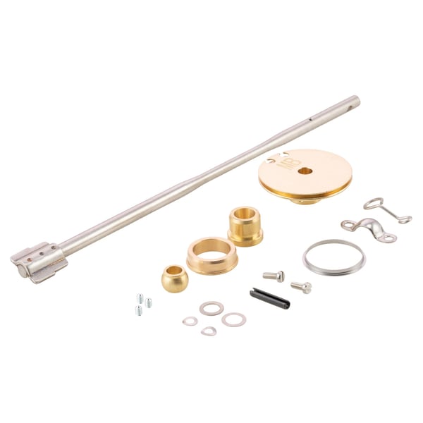 Image of Schaltwellen Kit MBD, Lenker für Lambretta Jet 200