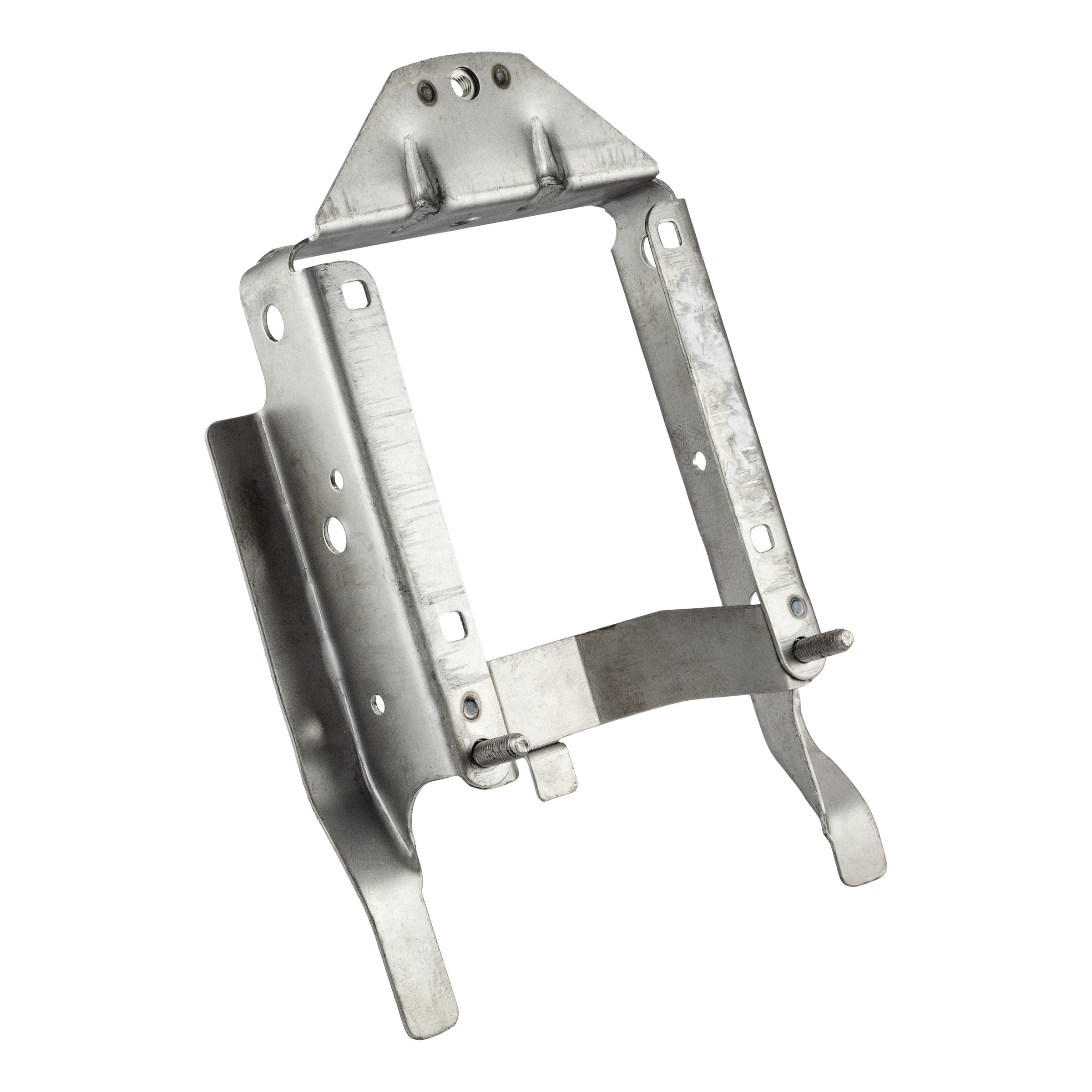 Image of Reparaturblech Batteriehalter/ Ersatzradhalter, Seitenhaube links für Vespa PX80-200E Lusso/'98/MY/T5 für Vespa PX80-200E Lusso/'98/MY/T5 für Vespa PX80-200E Lusso/'98/MY/T5