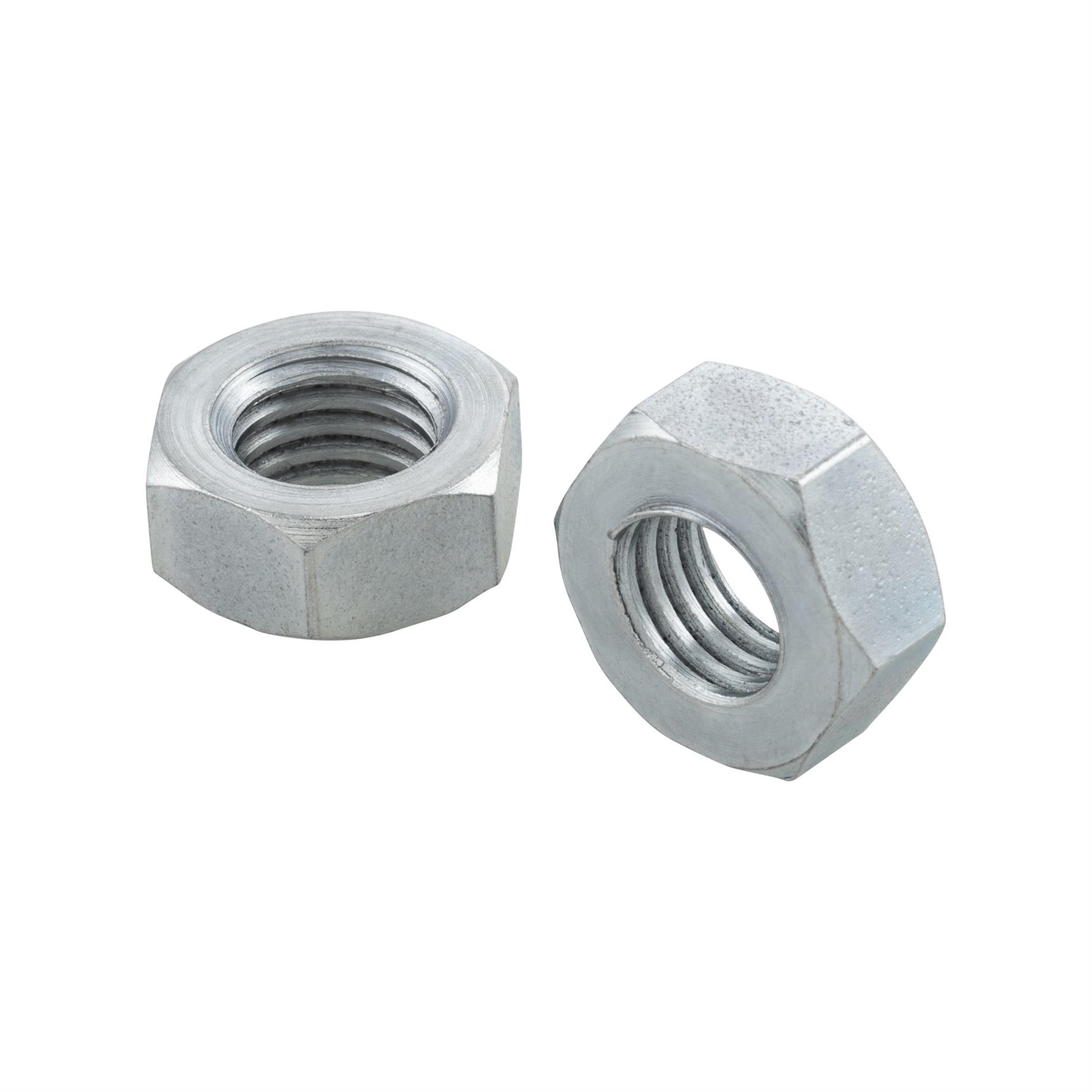 Image of Muttern Kit M9 mm Sechskant Bolzen Stoßdämpferaufnahme, PASCOLI für Vespa 125 V32-33/ VM/VN/150 VB1/VL/VD/GS für Vespa 125 V32-33/ VM/VN/150 VB1/VL/VD/GS