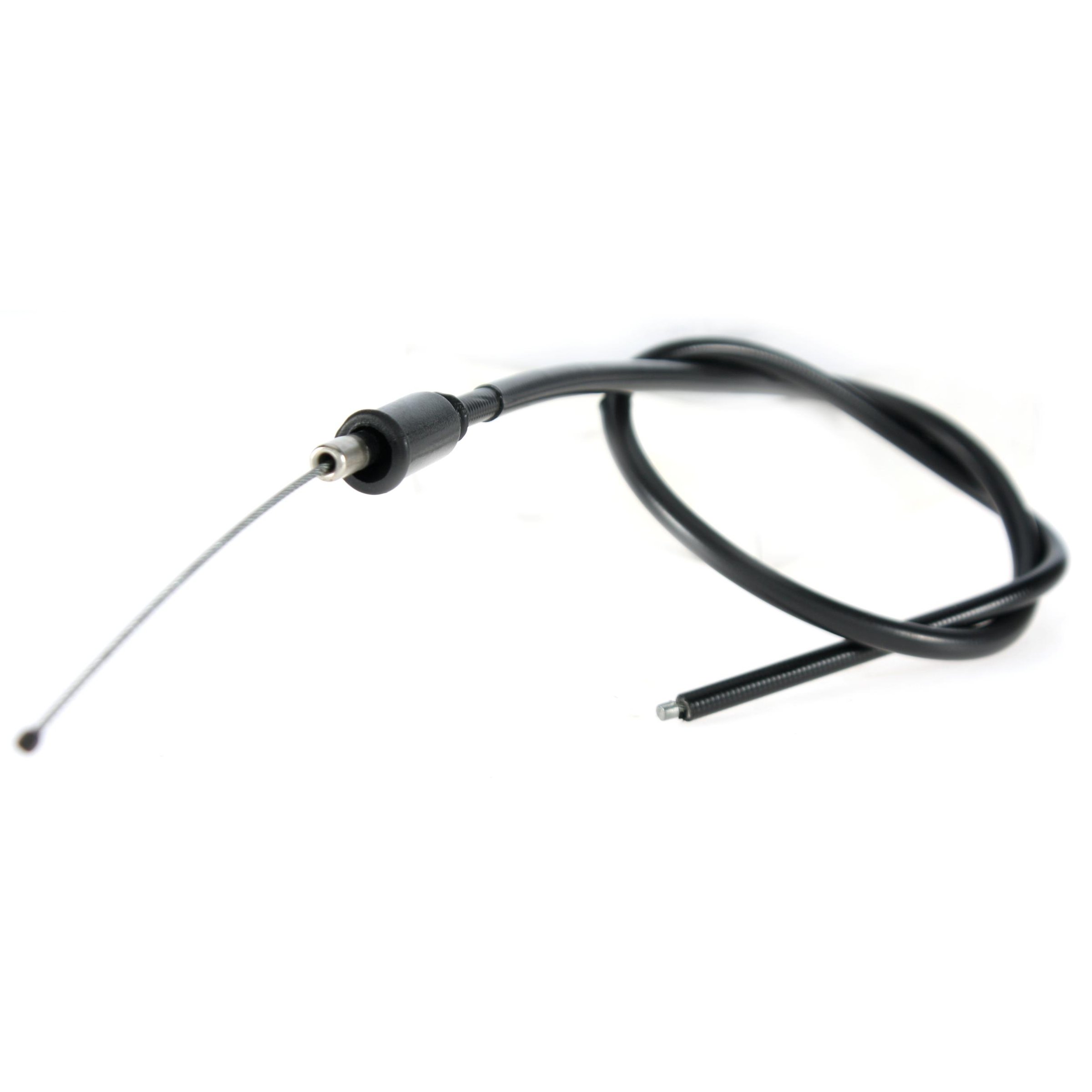 Image of Seilzug Gas Weiche bis Vergaser 582908 - 563227 für PIAGGIO/YAMAHA ET2/Axis 50ccm 2T für PIAGGIO/YAMAHA ET2/Axis 50ccm 2T