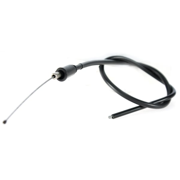 Image of Seilzug Gas Weiche bis Vergaser 582908 - 563227 für PIAGGIO/YAMAHA ET2/Axis 50ccm 2T