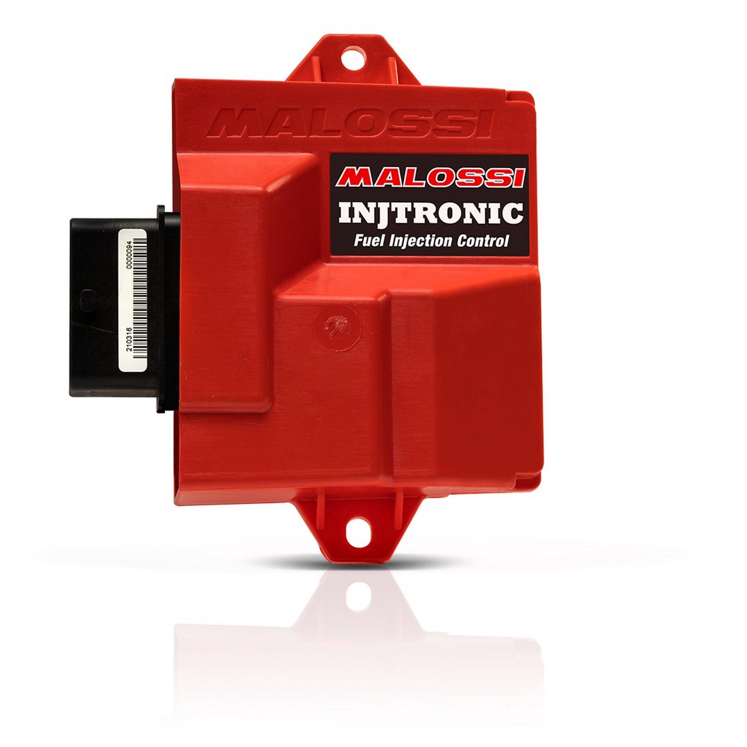 Image of CDI Zündeinheit MALOSSI Injtronic für Malossi Zylinder I-Tech 4-Takt, 5520484B für PIAGGIO Liberty S 3V iGet 50ccm `25- Euro5 für PIAGGIO Liberty S 3V iGet 50ccm `25- Euro5