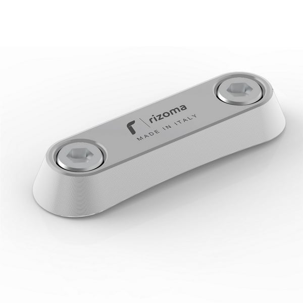 Image of Abdeckung Gewinde RIZOMA, Haltebügel Sozius für Vespa GTS/GTS Super/GTV/GT 60/GT/GT L/Primavera/Sprint/Elettrica 50-310ccm