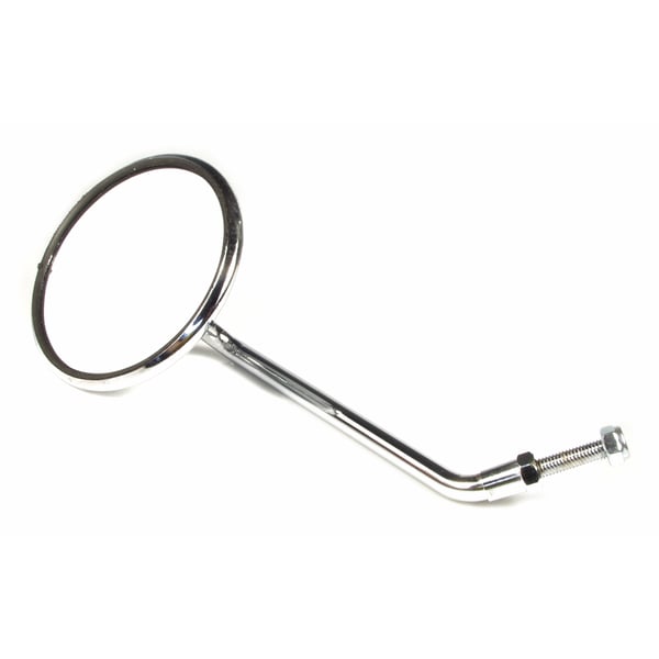 Image of Standard Spiegel CUPPINI zur Montage am Lenkerunterteil rechts für Vespa alle Modelle Klassik