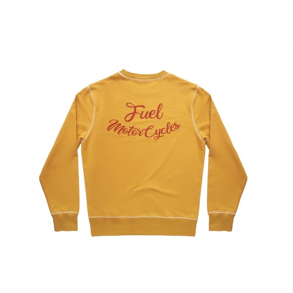 Image of Sweatshirt FUEL CREW Größe: M für Männer