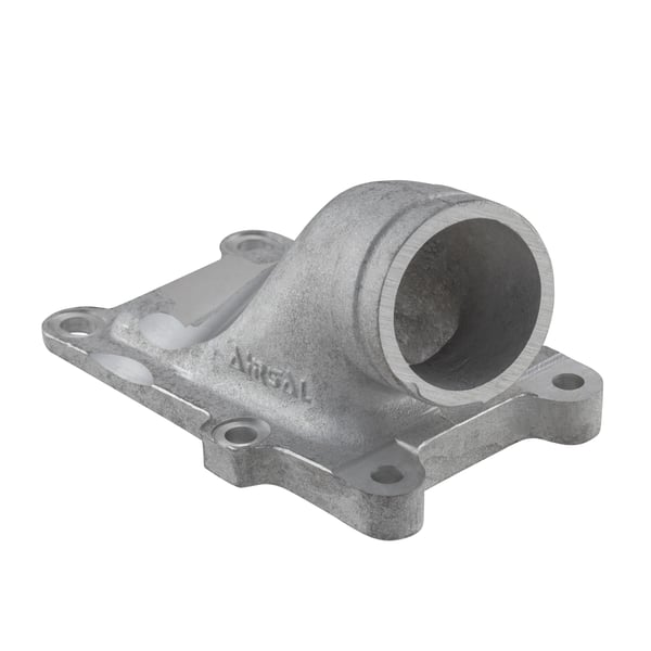 Image of Ansaugstutzen AF Rayspeed 30mm für Lambretta 125 LI/Special/DL/GP/150 LI/Special/SX/DL/GP/175 TV2°-3°/200 TV/SX/DL/GP