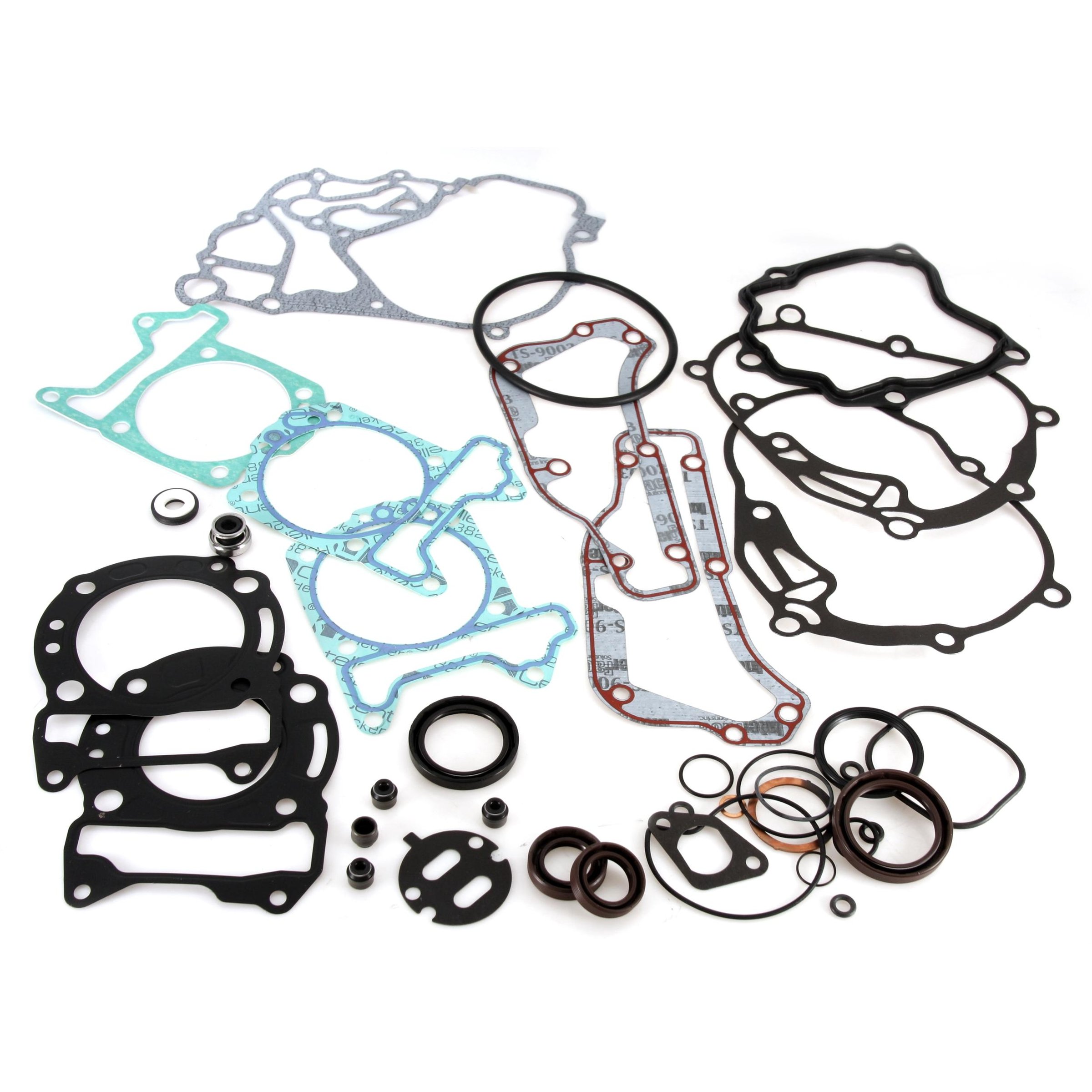 Image of Dichtsatz Motor PIAGGIO, 497589 - 497593 für Vespa GTS/GTV/GT/GT L 125-200ccm 4T LC für Vespa GTS/GTV/GT/GT L 125-200ccm 4T LC