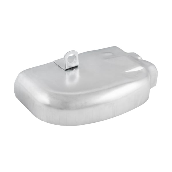 Image of Schaltrastenabdeckung RMS für Vespa 125 GTR 2°/150 Sprint V 2°/Super 2°/200 Rally 2°/PX80-200/PE/Lusso/Cosa
