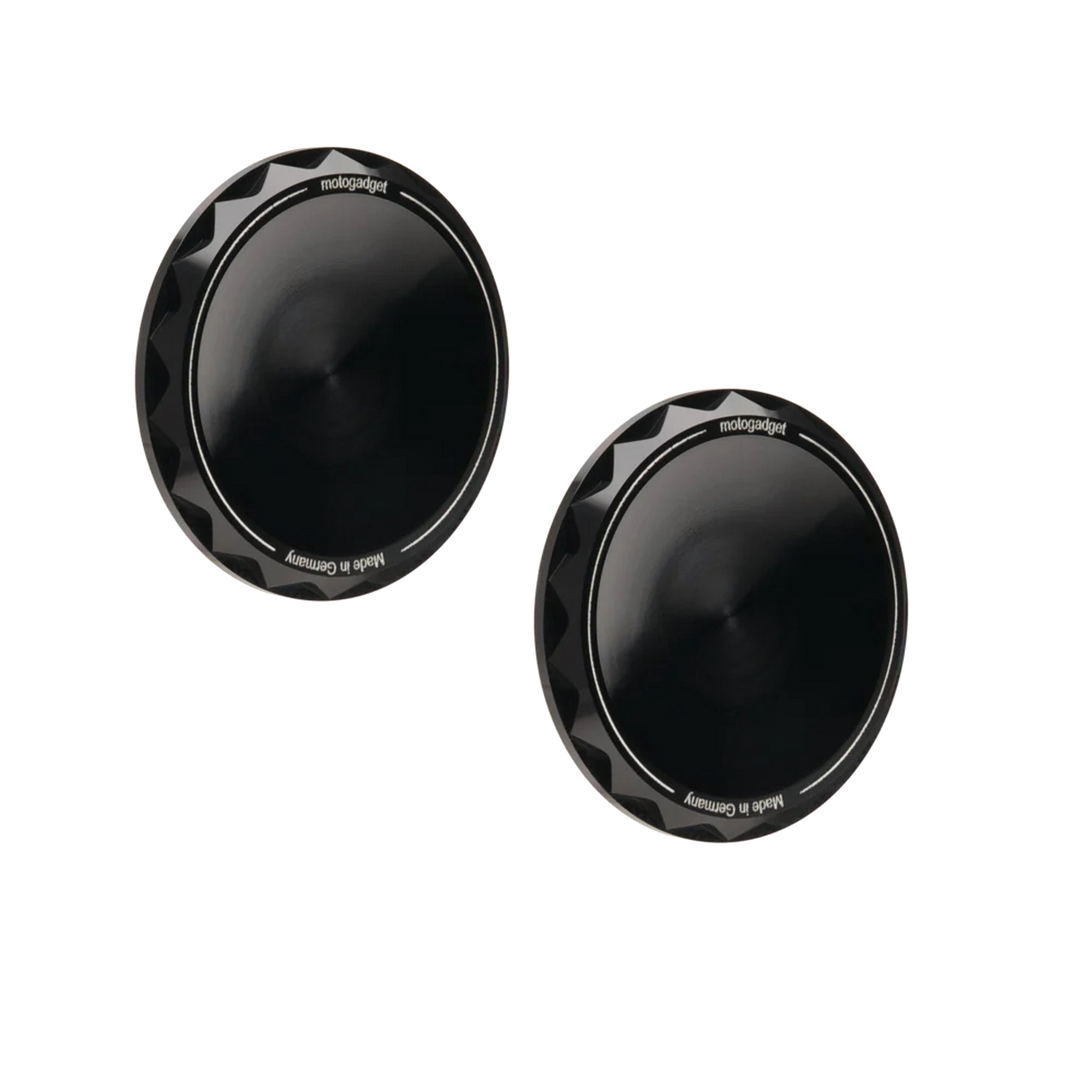 Image of Endkappen MOTOGADGET "mo.grip Cap", für MOTOGADGET Griffe mo.grip für Vespa GTS/GTS Super/GTV/GT 60/GT/GT L 125-300ccm für Vespa GTS/GTS Super/GTV/GT 60/GT/GT L 125-300ccm