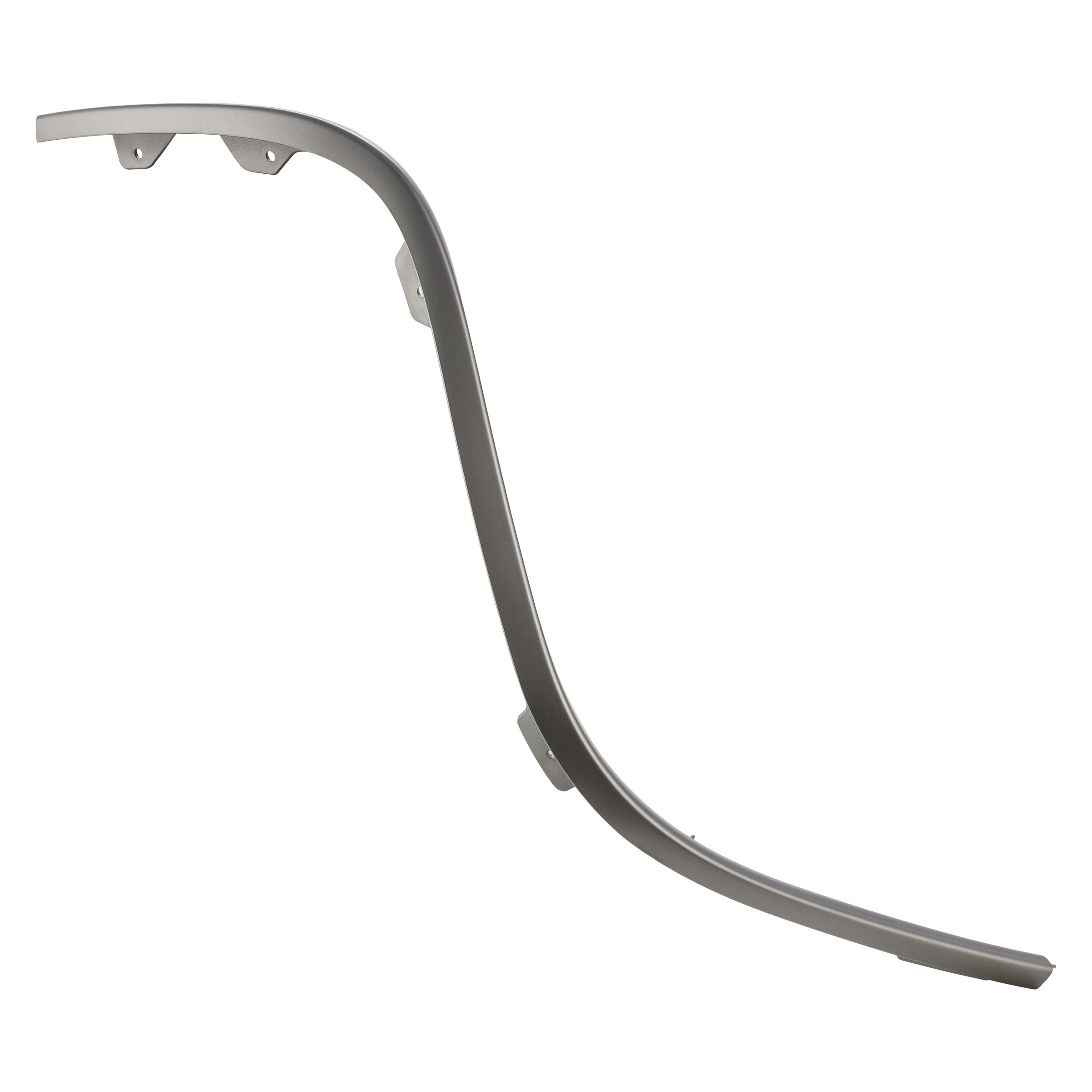 Image of Monoschlitzrohr PIAGGIO, Beinschild, links, 1B009644000G24 für Vespa GTS/GTS Super 125/300/310ccm (2023-) für Vespa GTS/GTS Super 125/300/310ccm (2023-)
