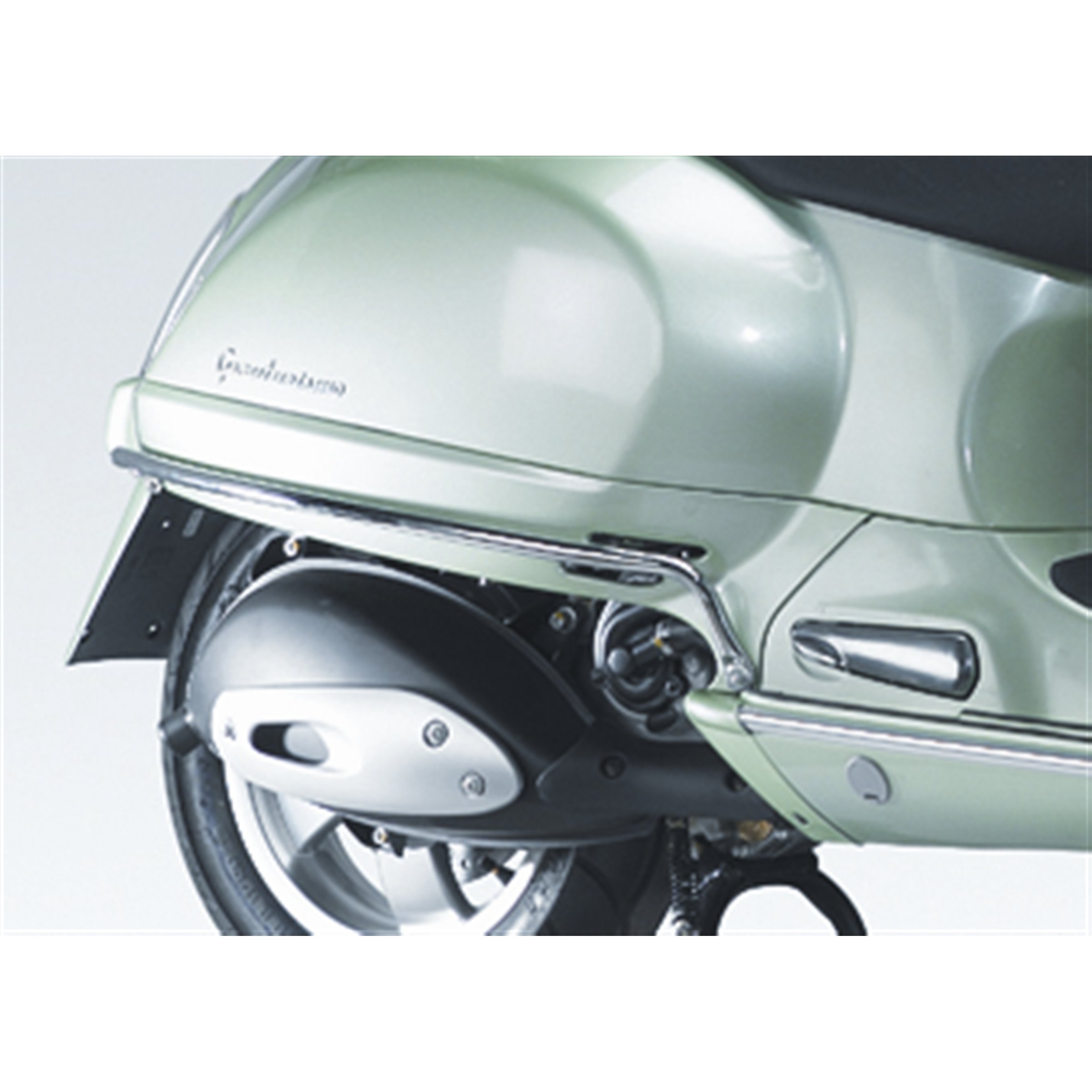 Image of Sturzbügel Seitenhaube CUPPINI für Vespa GT/GT L 125/200ccm für Vespa GT/GT L 125/200ccm