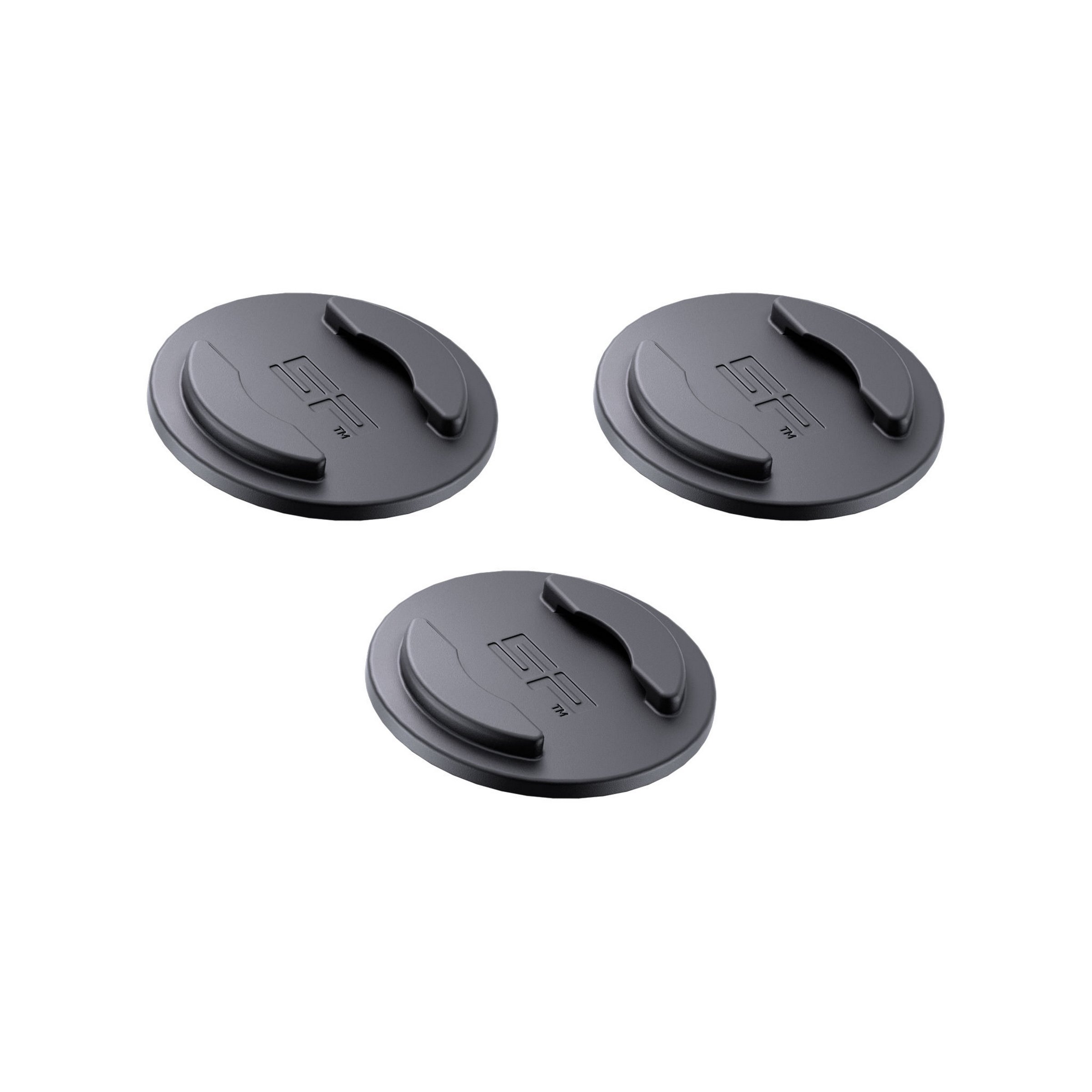 Image of Smartphonehalter SP Connect Adhesive Kit universal schwarz