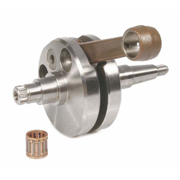 Image of Kurbelwelle MAZZUCCHELLI für Lambretta TV 175 2°-3°