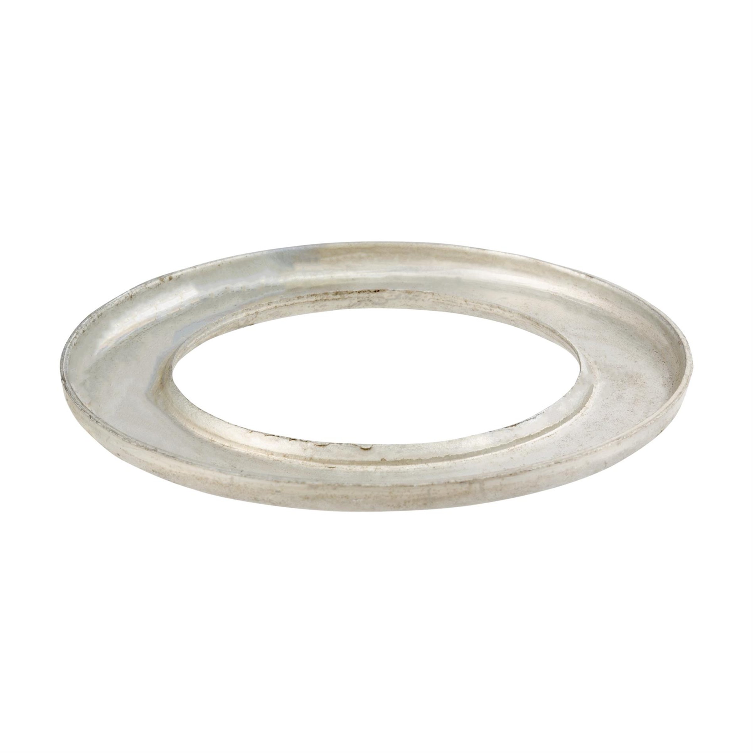 Image of Staubschutzschale Lenksäule SIP 56x35,2 mm unten 2253 - 60392 für Vespa 98/125 V1-15/V30-33/VU/VM1-2T für Vespa 98/125 V1-15/V30-33/VU/VM1-2T