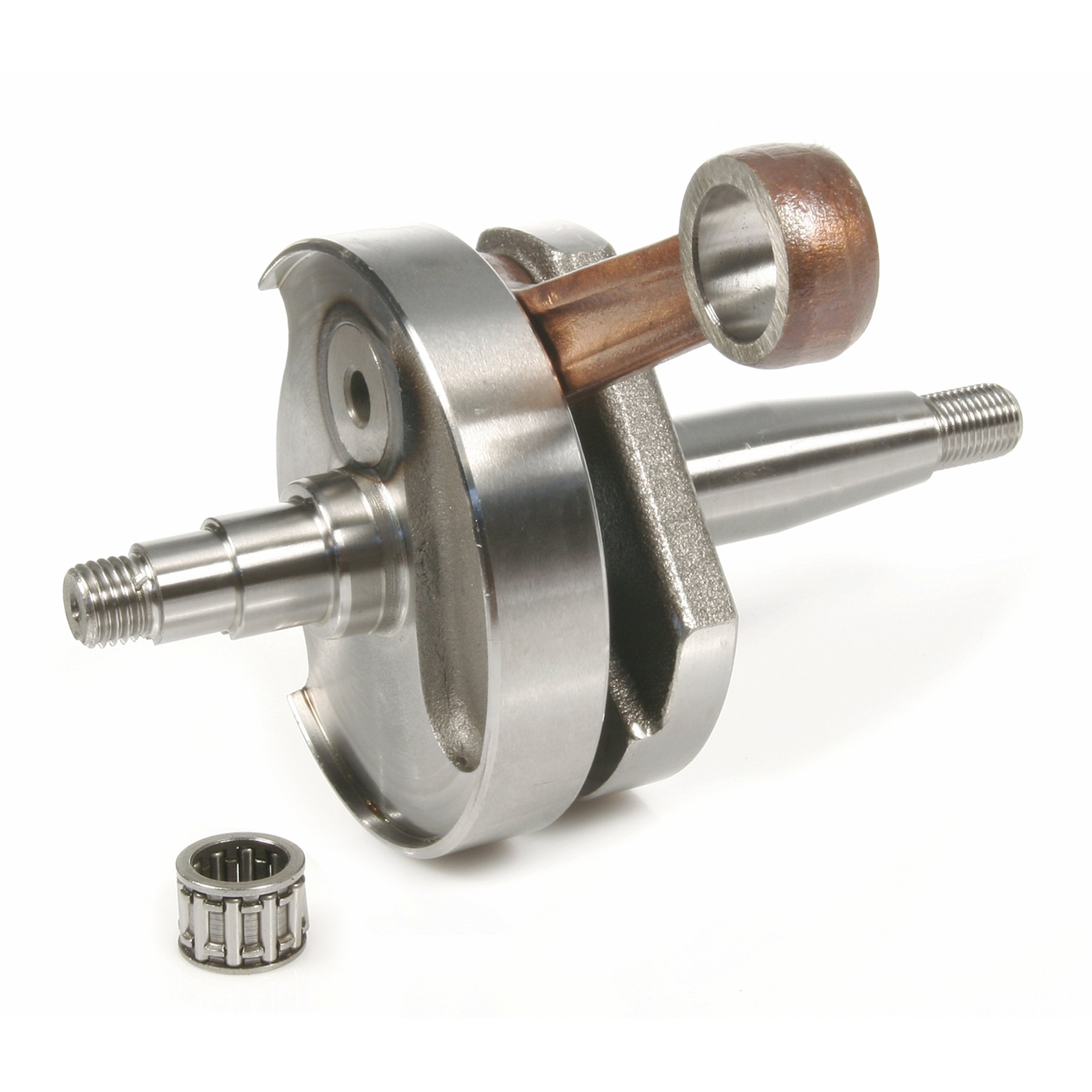 Image of Kurbelwelle MAZZUCCHELLI 224587 für Vespa PK50/S/SS/XL/XL2/FL/HP/N/Rush für Vespa PK50/S/SS/XL/XL2/FL/HP/N/Rush