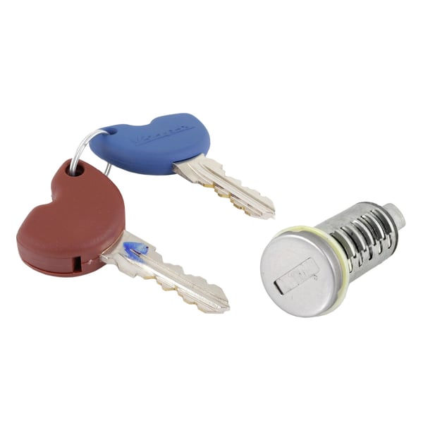 Image of Schließzylinder PIAGGIO, Zündschloss, 577454 - 1B004727R für Vespa Primavera/Sprint/GTS/GTS Super/GTV/GT 60/GT/GT L 125-300ccm 4T