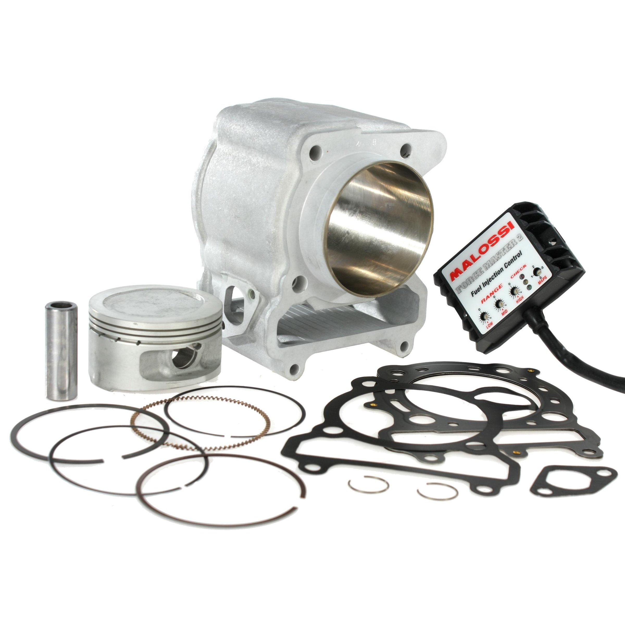 Image of Rennzylinder MALOSSI 289 ccm 3114268 für YAMAHA 250 City i.e./X-Max i.e. für YAMAHA 250 City i.e./X-Max i.e.