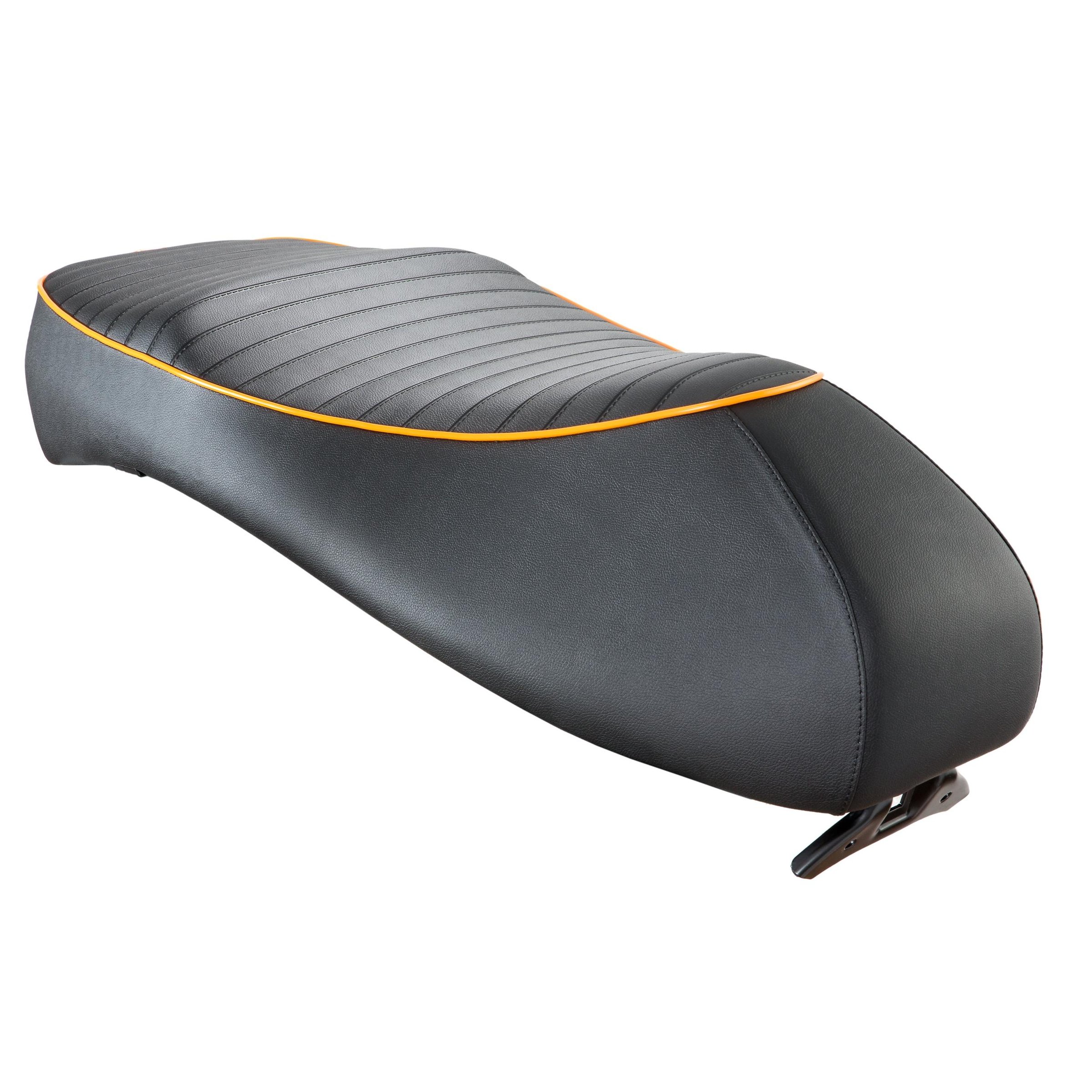 Image of Sitzbank PIAGGIO schwarz abgesteppt 1B000085 für Vespa GTS Super Sport 125/300ccm für Vespa GTS Super Sport 125/300ccm