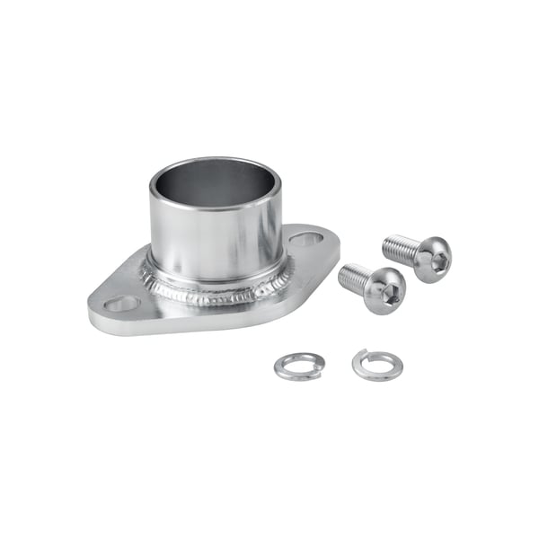 Image of Auslassstutzen SIP PERFORMANCE, Material: Stahl, verzinkt für Vespa GS150