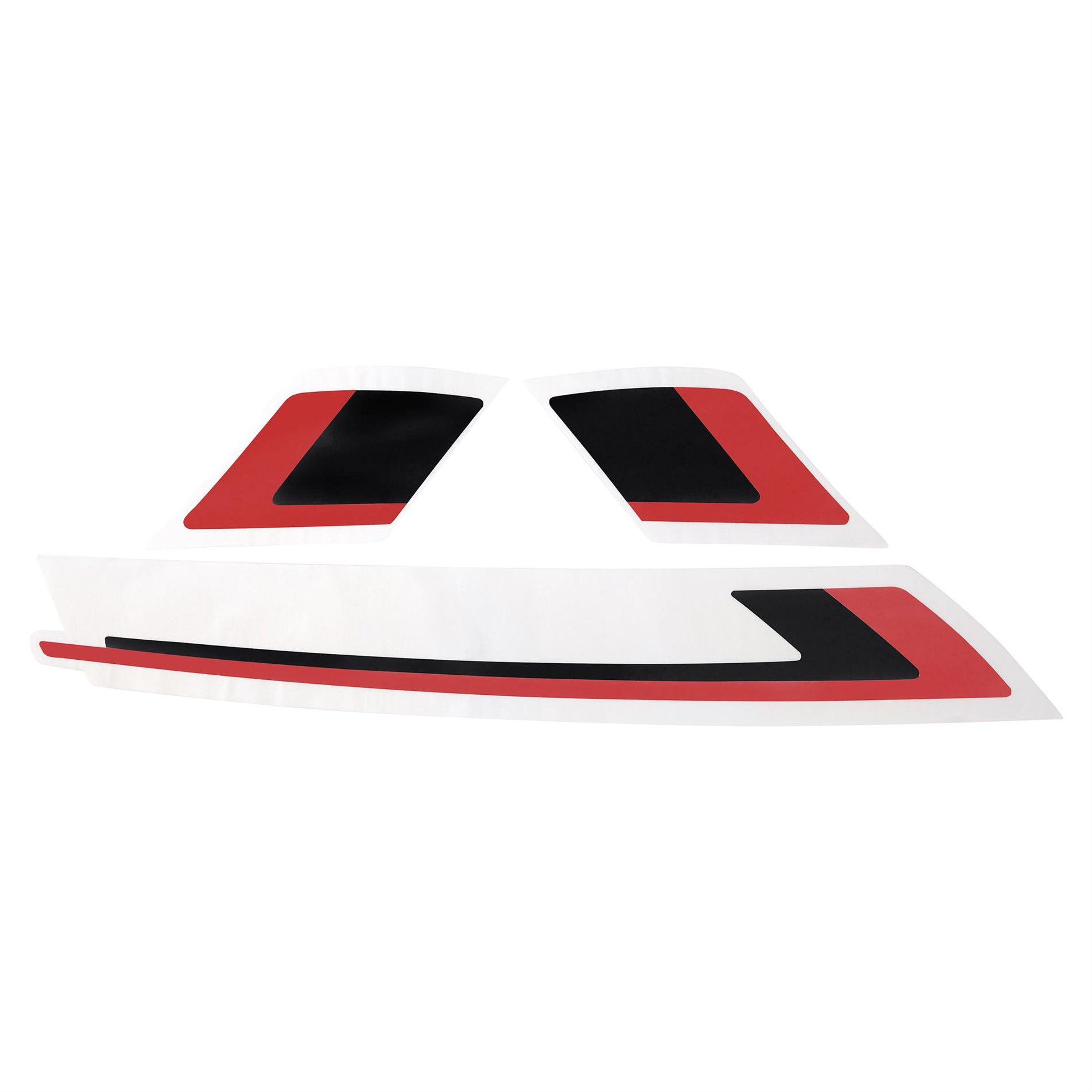 Image of Aufkleberdekorset PIAGGIO für Vespa GTS Super Sport HPE 125/300 für Vespa GTS Super Sport HPE 125/300