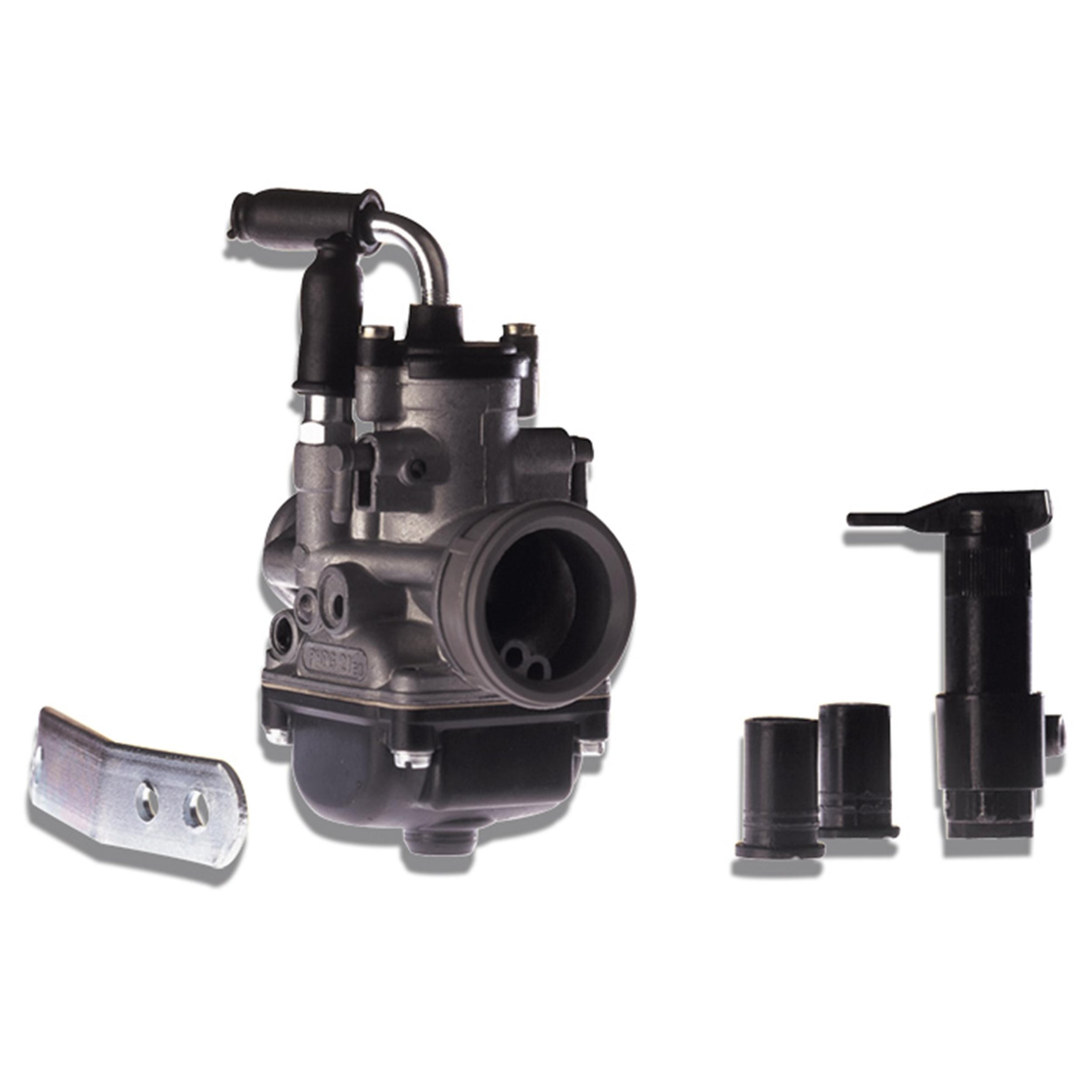 Image of Vergaserkit MALOSSI PHBG 19 BS Rundschieber 1610989 für PIAGGIO CIAO/PX/SI/Bravo/Superbravo/Grillo/Boss für PIAGGIO CIAO/PX/SI/Bravo/Superbravo/Grillo/Boss