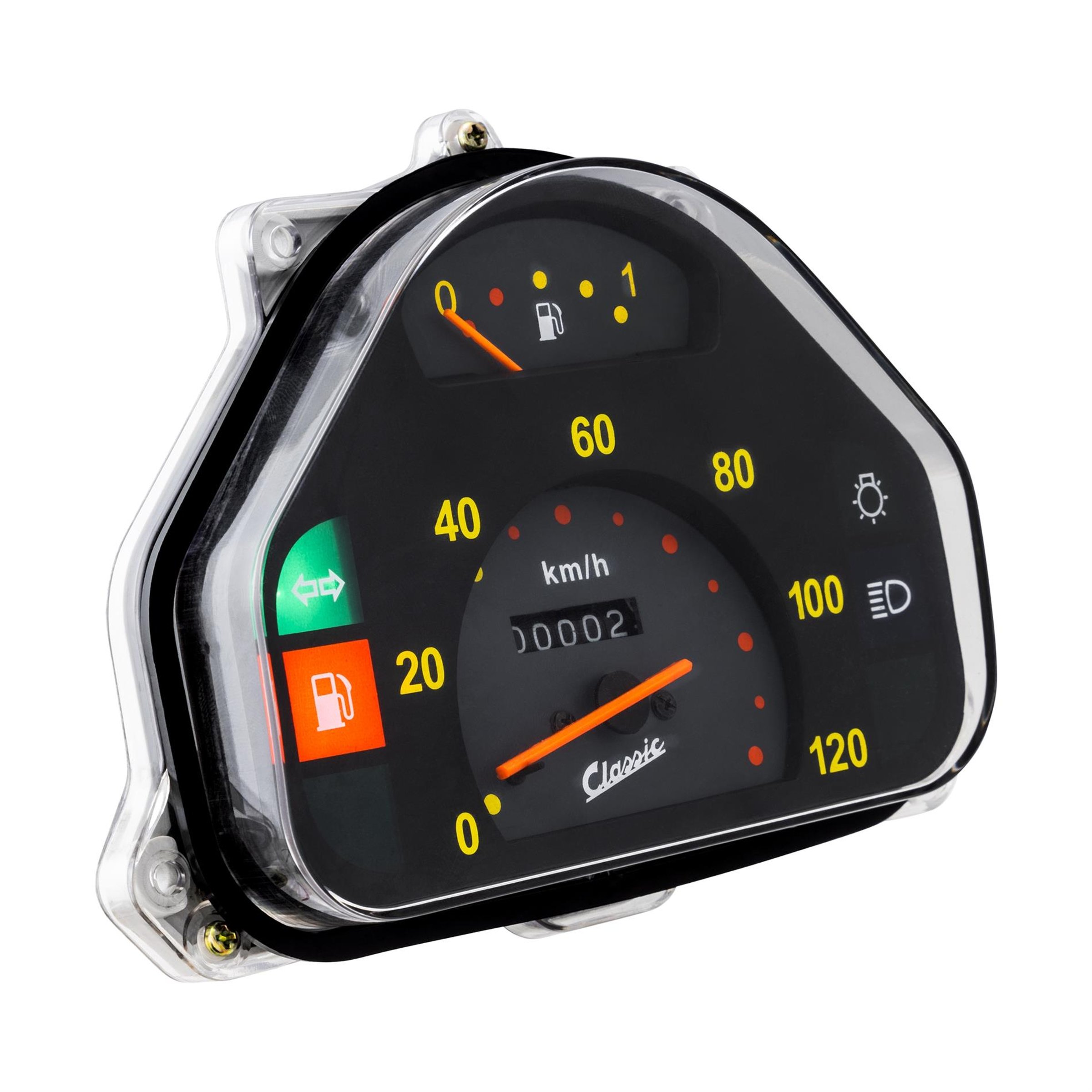 Image of Tachometer SIP 269567 - 265909 für Vespa PK125 N/FL/XL2 für Vespa PK125 N/FL/XL2