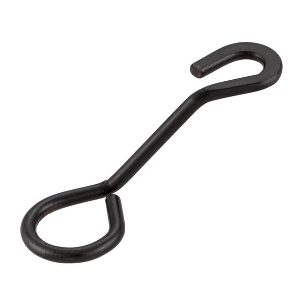 Image of Seilzug Halter CASA LAMBRETTA, Lenkkopf, Lenker, 19222012 für Lambretta 125 LI 3° ('65-)/LIS ('65-)/DL/GP/150 LI 3°('65-)/LIS ('65-)/SX/DL/GP/175 TV 3° ('65-)/200 TV/SX/DL/GP