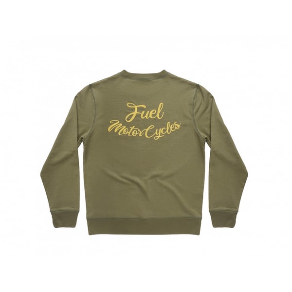 Image of Sweatshirt FUEL CREW Größe: L für Männer