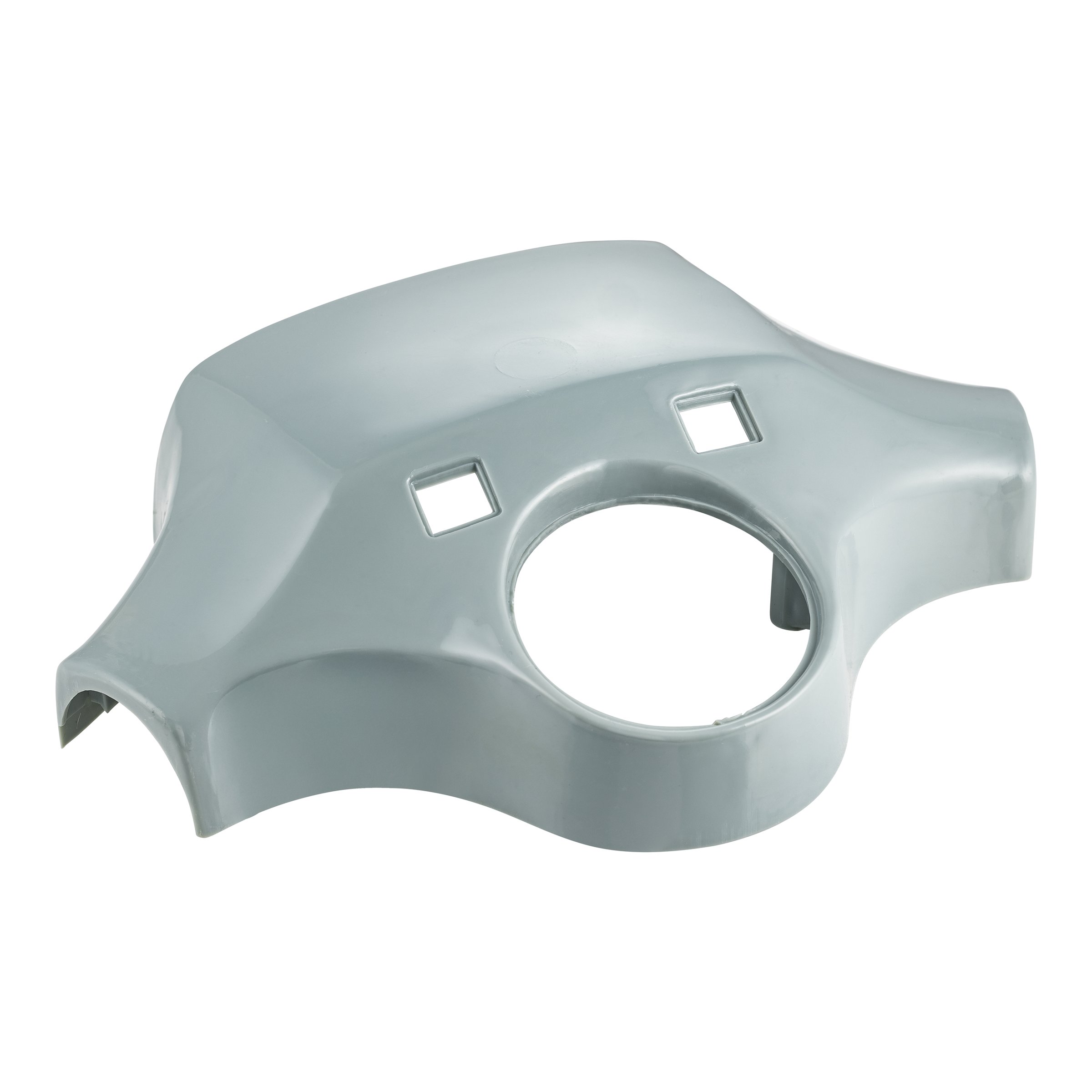 Image of Lenkkopfabdeckung für Vespa P150XE Spartan (PT Danmotor Vespa Indonesia) für Vespa P150XE Spartan (PT Danmotor Vespa Indonesia)
