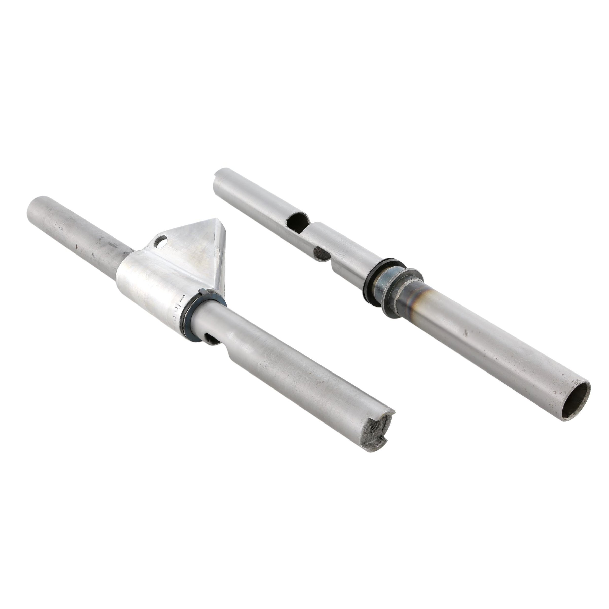 Image of Schalt-/Gasrohrkit 4-Gang für Vespa 125 VNB3-6/150 VBA/VBB/VGLA-B/T3/GS VS2-5/160 GS für Vespa 125 VNB3-6/150 VBA/VBB/VGLA-B/T3/GS VS2-5/160 GS