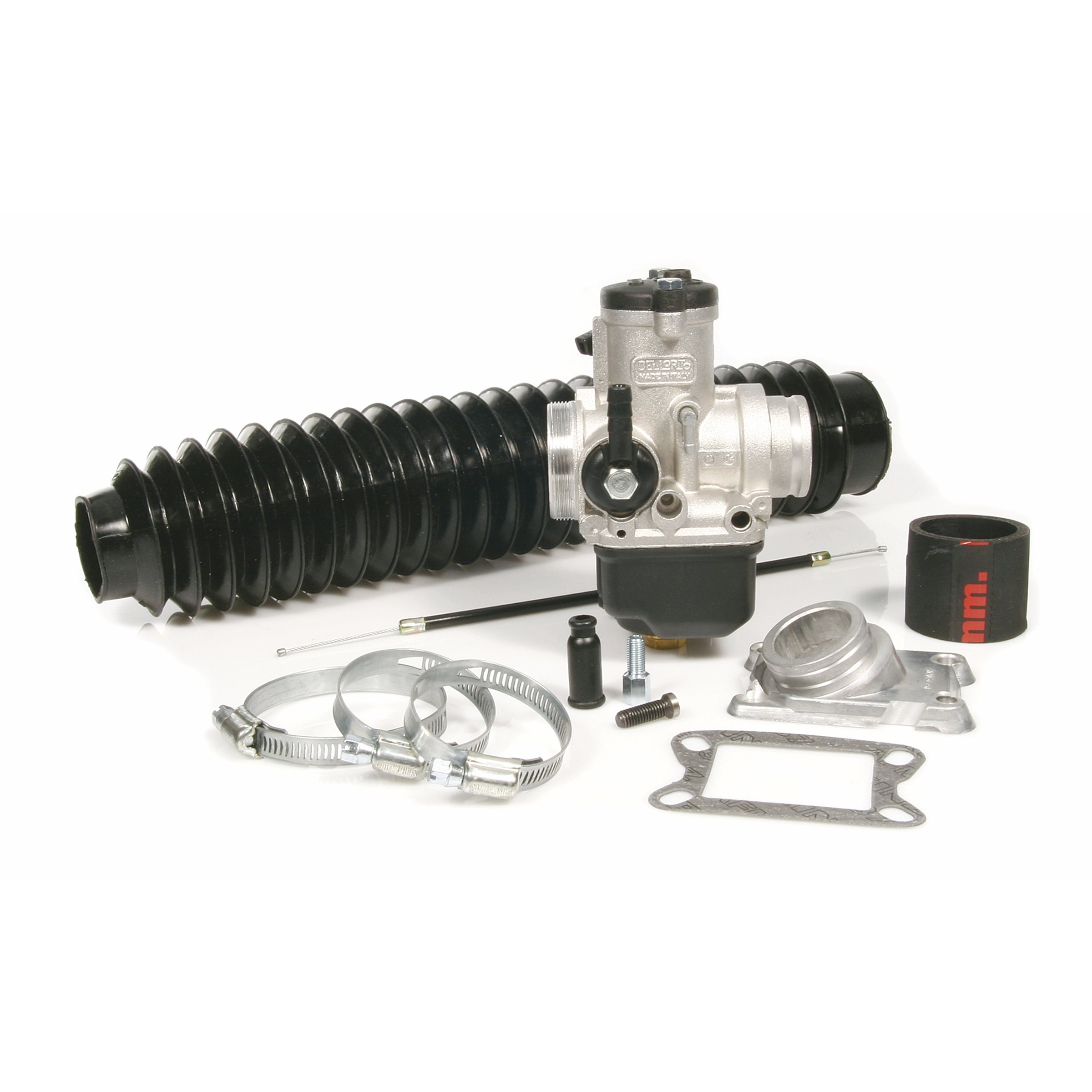 Image of Vergaserkit MALOSSI PHBH 26 BS Rundschieber 1612224 für APRILIA 50 RS/Tuono/MALAGUTI XSM/XTM/MBK X-Limit/X-Power/PEUGEOT XPS/R6/RIEJU RS2/YAMAHA TZR für MINARELLI AM 3-6 50ccm 2T LC für APRILIA 50 RS/Tuono/MALAGUTI XSM/XTM/MBK X-Limit/X-Power/PEUGEOT XPS/