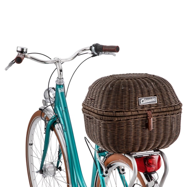 Image of Gepäckkorb SIP Classic für Fahrrad