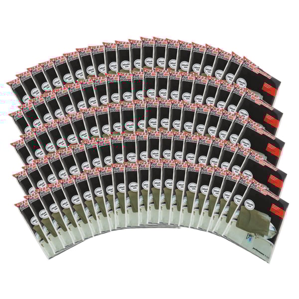 Image of Microfasertuch SIP Powered by Sonax grau