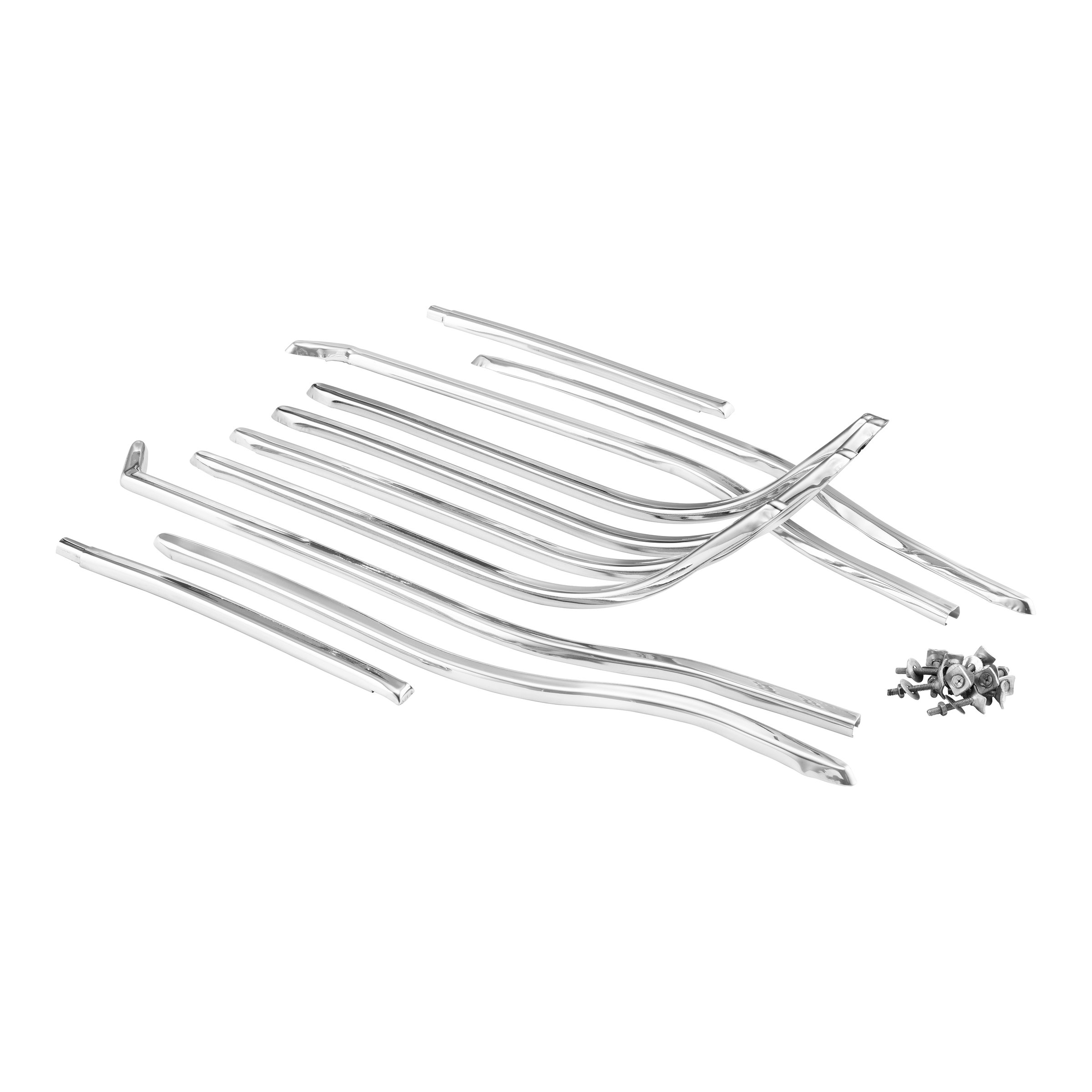 Image of Trittleisten UNI Auto, links & rechts für Lambretta 125 DL/GP/150 DL/GP/200 DL/GP für Lambretta 125 DL/GP/150 DL/GP/200 DL/GP
