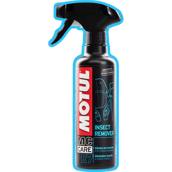 Image of Reiniger MOTUL MC CARE ™ E7 INSECT REMOVER