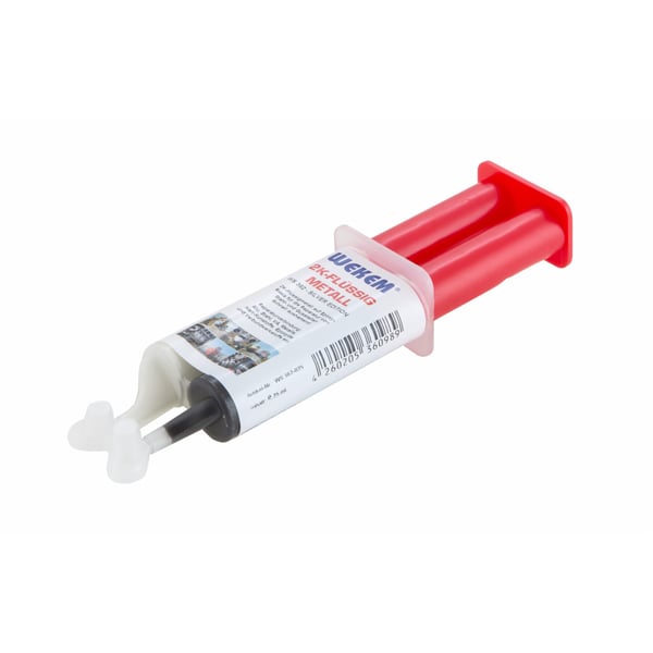 Image of Metall Set WEKEM Kaltmetall/Flüssigmetall