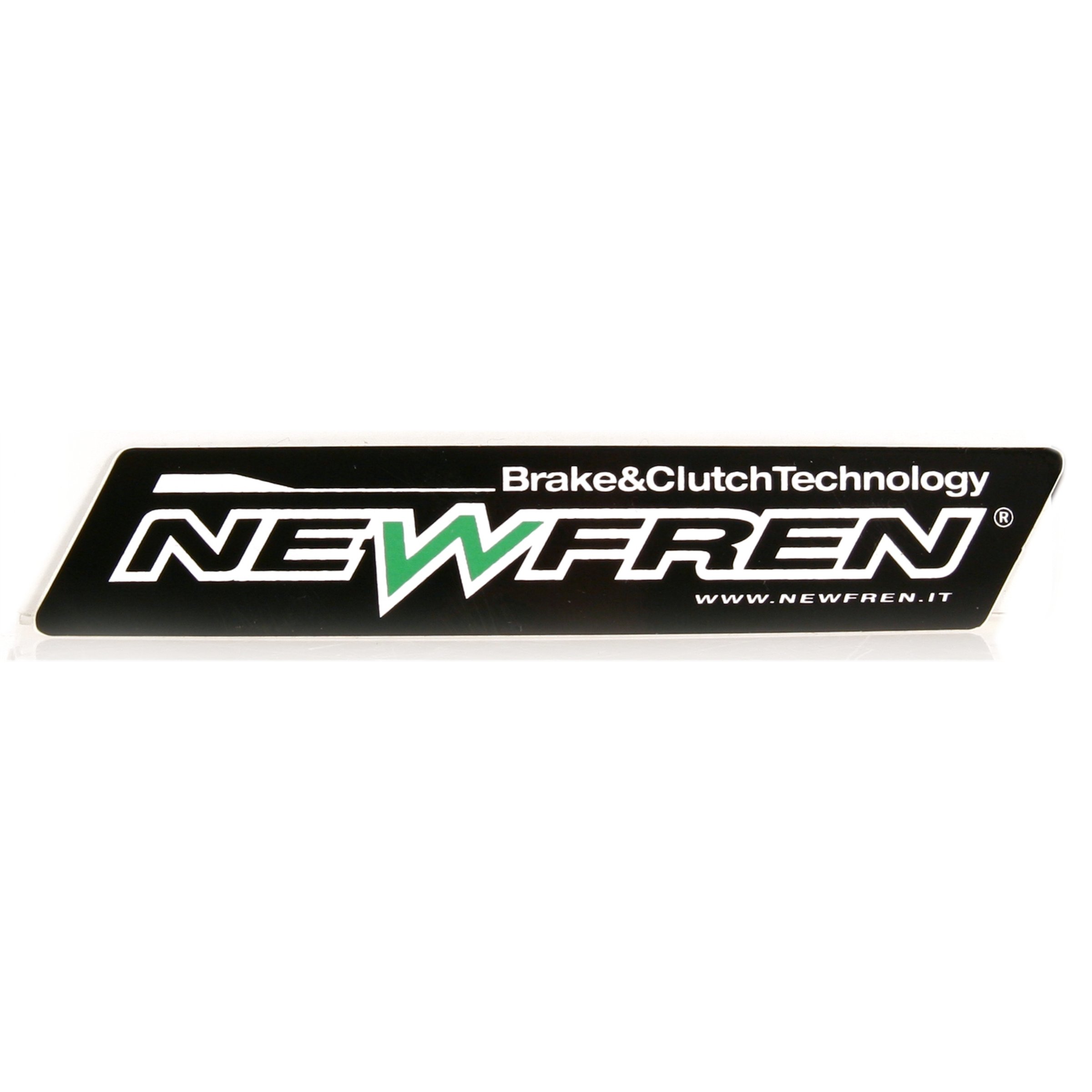 Image of Aufkleber NEWFREN Logo klein
