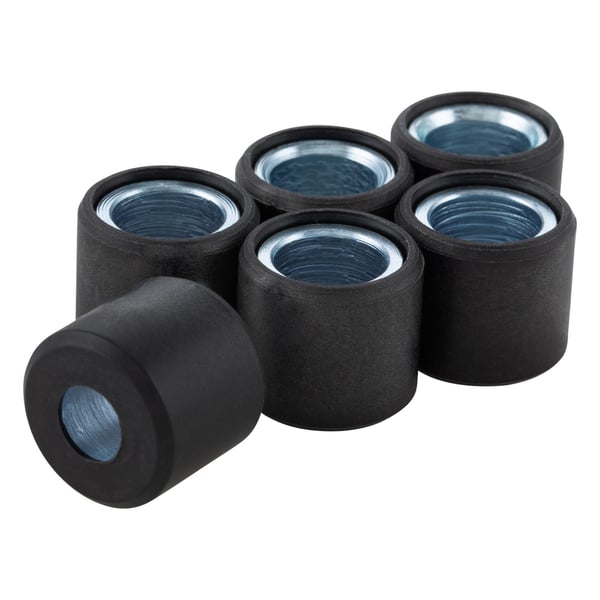 Image of Variatorrollen PIAGGIO 19x17 mm 12,5g, 435389 - 4353895 für PIAGGIO Hexagon/SKR/TPH X 125/150ccm