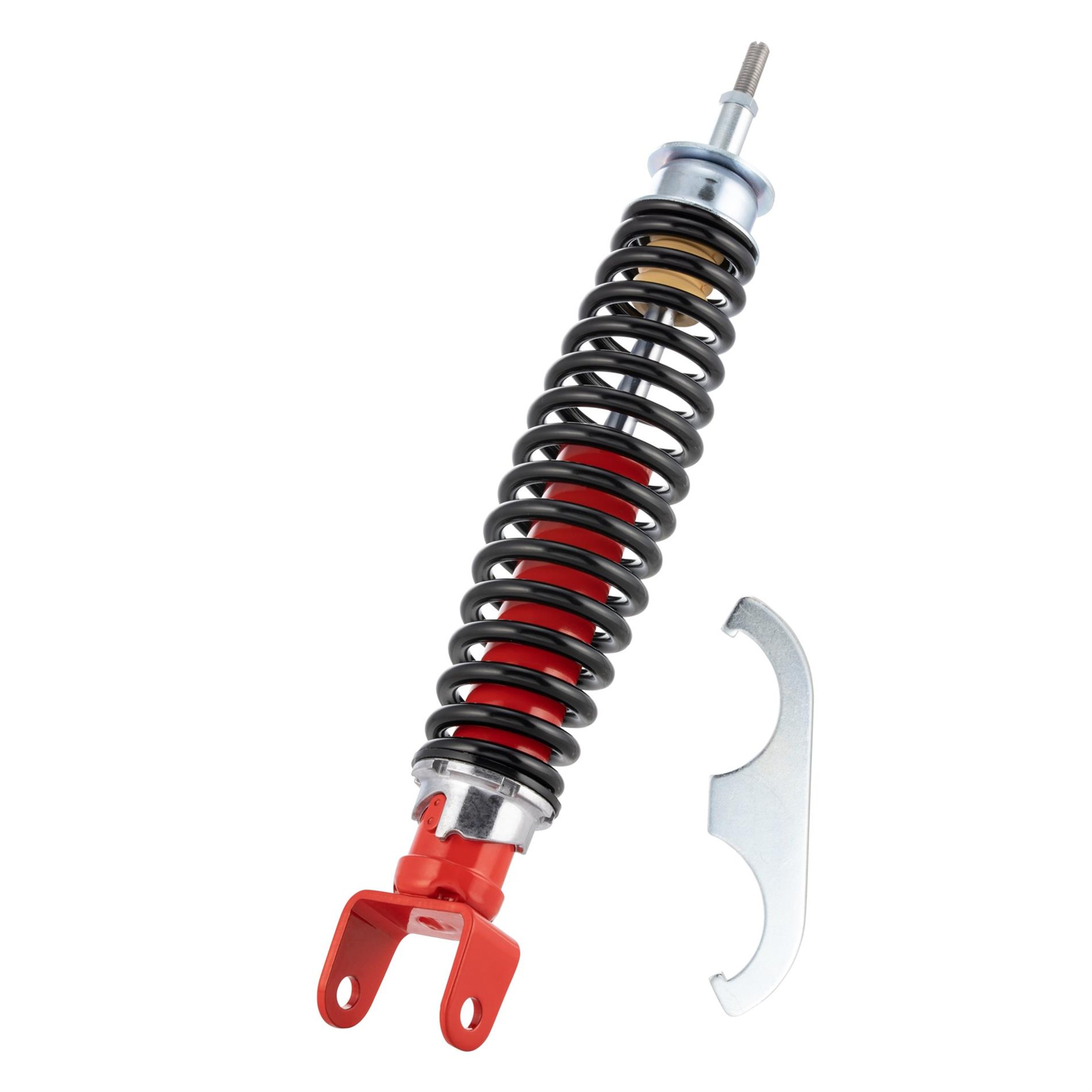 Image of Stoßdämpfer CARBONE Sport 6033.003/5 hinten für Vespa PK50-125/S/XL/XL2/ETS für Vespa PK50-125/S/XL/XL2/ETS