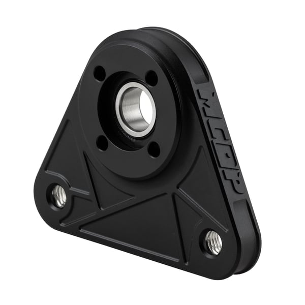 Image of Flansch MC PROPARTS, Hinterrad für PIAGGIO CIAO/PX/SI/Bravo/Superbravo/Grillo/Boss 50ccm 2T AC