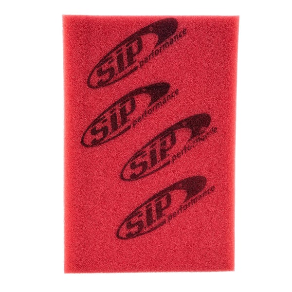 Image of Luftfiltereinsatz SIP PERFORMANCE Double Red Sponge Universell