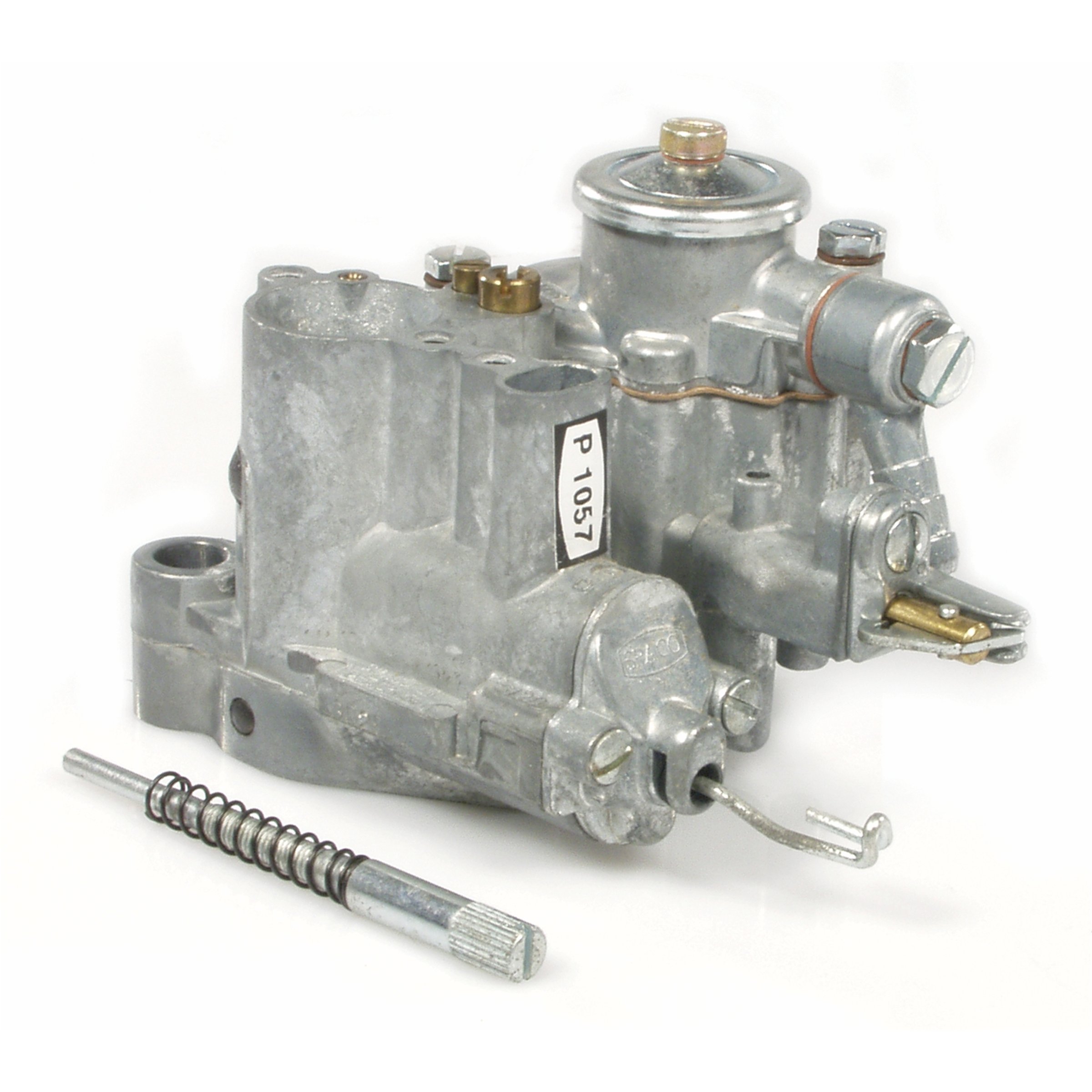 Image of Vergaser SPACO SI 20.17 D ohne Getrenntschmierung für Vespa 125 GT/Sprint/GTR/150 VBA/VBB/VGLA/B/GL/Sprint für Vespa 125 GT/Sprint/GTR/150 VBA/VBB/VGLA/B/GL/Sprint