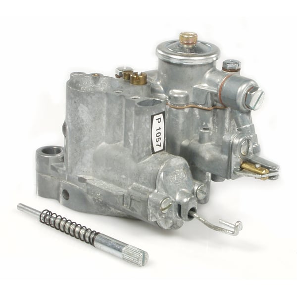Image of Vergaser SPACO SI 20.17 D ohne Getrenntschmierung für Vespa 125 GT/Sprint/GTR/150 VBA/VBB/VGLA/B/GL/Sprint
