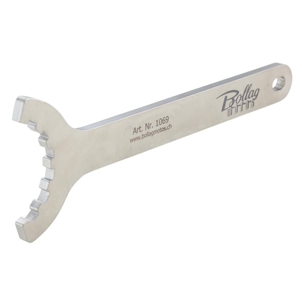 Image of Werkzeug Mutter Auspuff BOLLAG MOTOS für Montage/Demontage für Vespa 150 GS/GS3