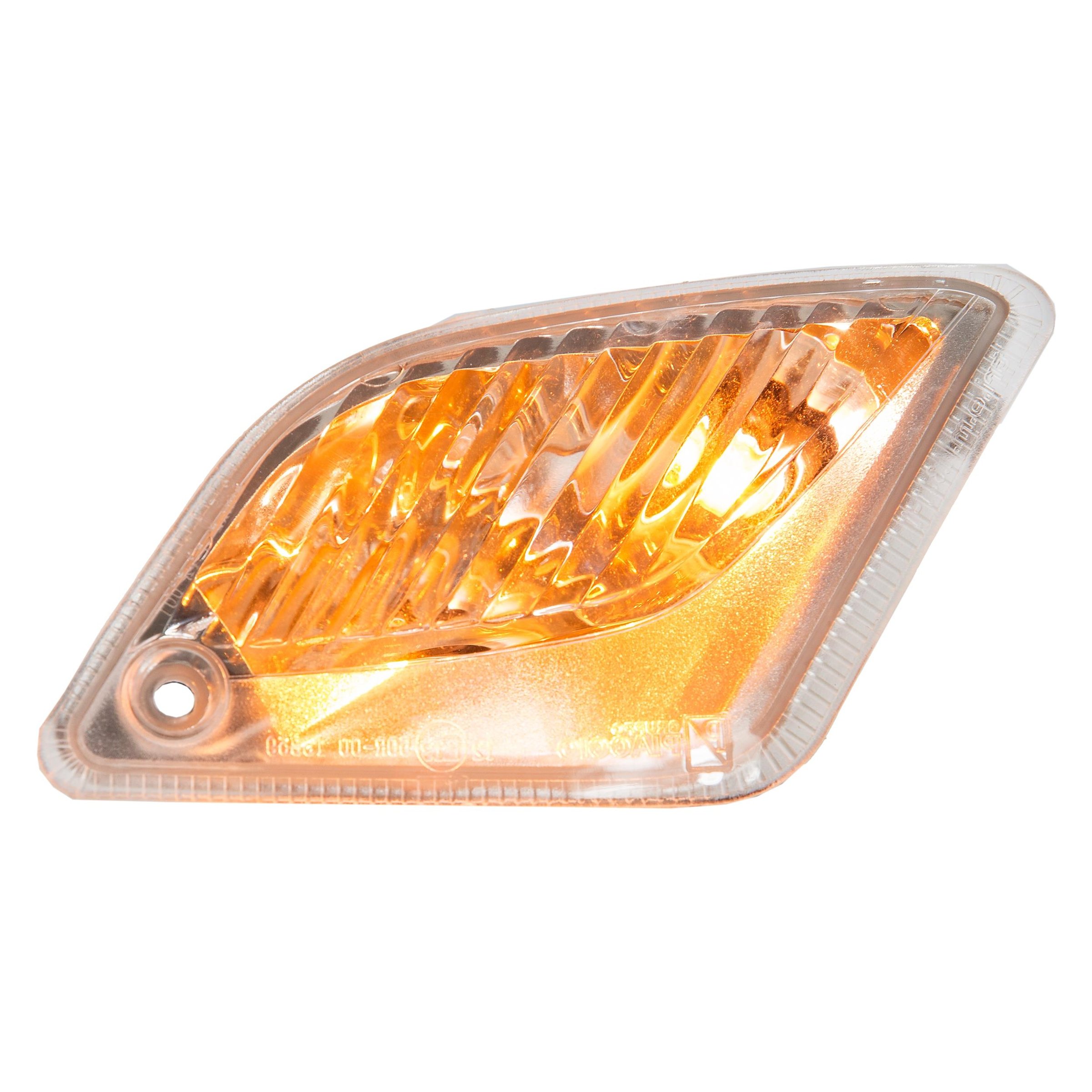 Image of Blinker PIAGGIO 1D000477 - 1D002392 hinten rechts für Vespa GTS/GTS Super 125-300ccm ('14-'22) für Vespa GTS/GTS Super 125-300ccm ('14-'22)